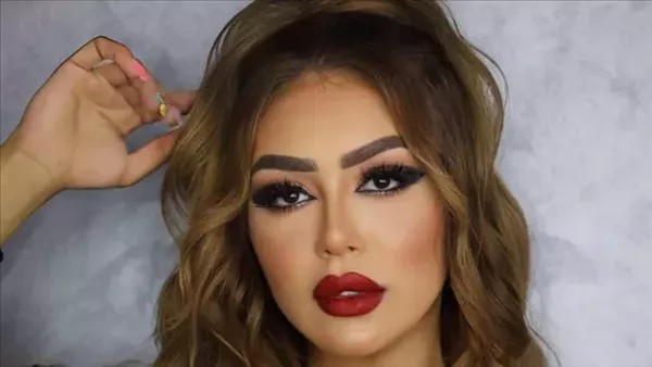 تأييد حكم تغريم البلوجر هدير عبدالرازق 20 ألف جنيه