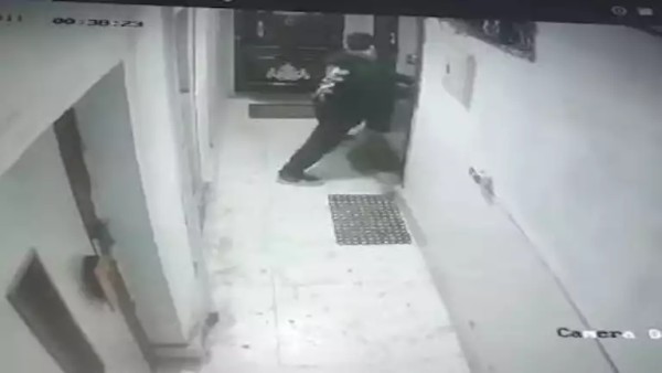"كله صوت صورة".. مأمورية تطارد متهمًا حاول اقتحام شقة سيدة بحدائق الأهرام