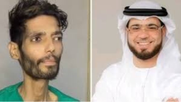 داعية إماراتي ومصاب بالسرطان.. وسيم يوسف يتكفل بعلاج إبراهيم شيكا| تفاصيل