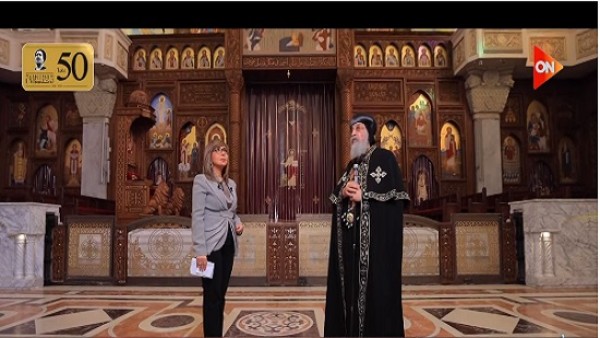 فيديو .. البابا تواضروس : الكاتدرائية المرقسية بالعباسية فخر عام 68 .. كانت سنة مبروكة مع عودة رفات القديس مارمرقس