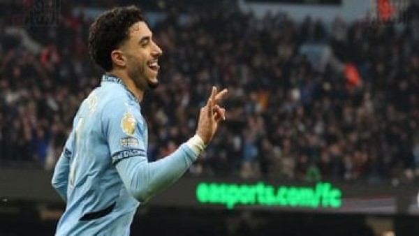 مان سيتي ضد نيوكاسل يونايتد.. مرموش ينفجر تهديفيا ويسجل هاتريك فى شوط مثير.. صور