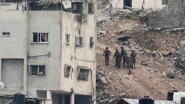 لأول مرة منذ 23 عاماً.. دبابات إسرائيل تدخل جنين في الضفة
