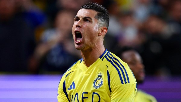 رونالدو: أنا الأفضل على الإطلاق.. وليس هناك لاعب أفضل مني
