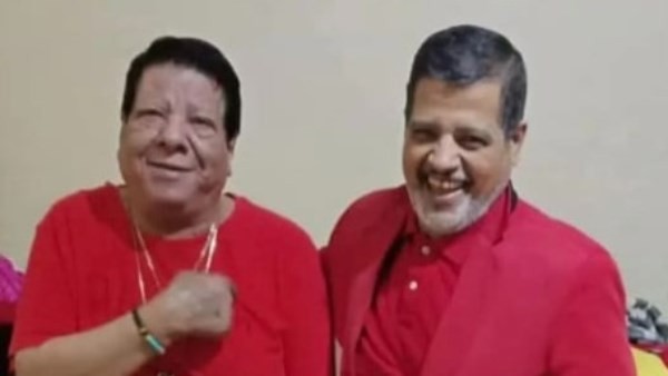 وفاة شقيق الفنان الراحل شعبان عبدالرحيم