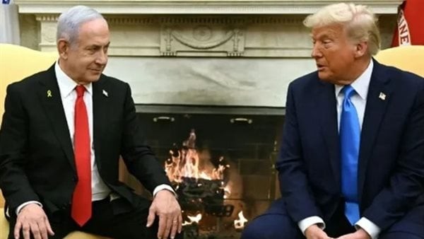 المجلس المصري للشئون الخارجية يرصد جوانب مثيرة للسخرية في تصريحات ترامب عن غزة