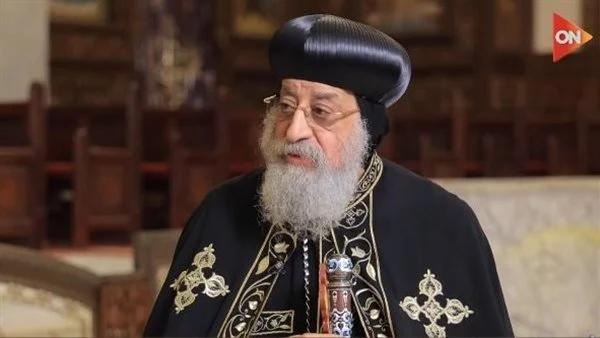 البابا يترأس صلوات رسامة كهنة جدد بالإسكندرية.. غدًا