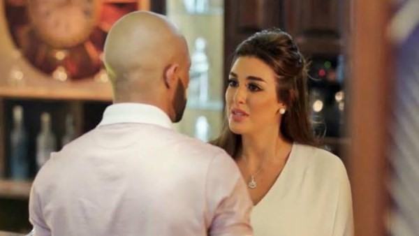 بلاغ ضد محمد رمضان بسبب إهانة ياسمين صبري .. تفاصيل