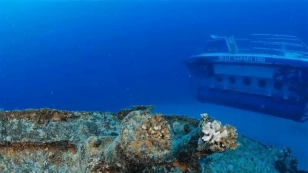 مصرع 6 وإصابة 9 ركاب.. تفاصيل غرق غواصة سياحية على متنها 44 شخصًا بالغردقة