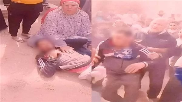 زوجة المتهم بهتك عرض طفلة الشرقية: "لو ثبتت إدانته هرفع دعوى خلع ضده"
