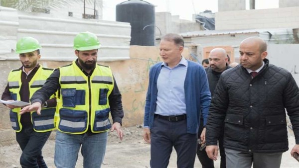 من هو بشار المصري؟.. ملياردير يوصف بـ«رجل ترامب» وستوكل له مهمة إدارة غزة
