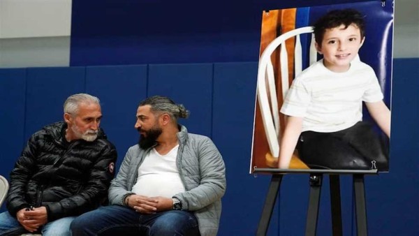 أول تعليق من والدي الطفل الفلسطيني ضحية العنصرية في أمريكا بعد الحكم على قاتله