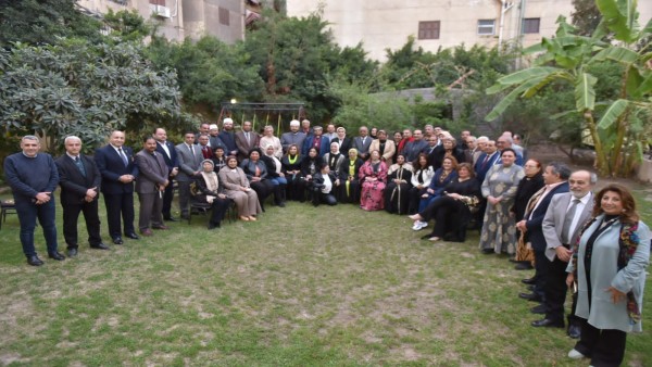 الكنيسة الإنجيلية بالبيطاش تنظم إفطار المحبة بالإسكندرية