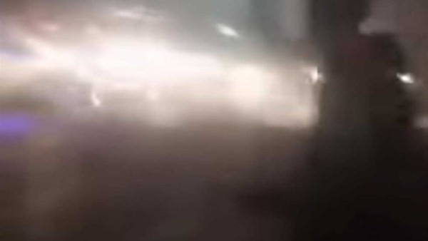تحولت لكرة من اللهب.. مصرع وإصابة 4 أشخاص في انقلاب سيارة وإشتعالها بالإسكندرية (صور)