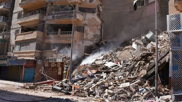 خبير يكشف حقيقة التحذير من انهيار 7 آلاف عقار في الإسكندرية