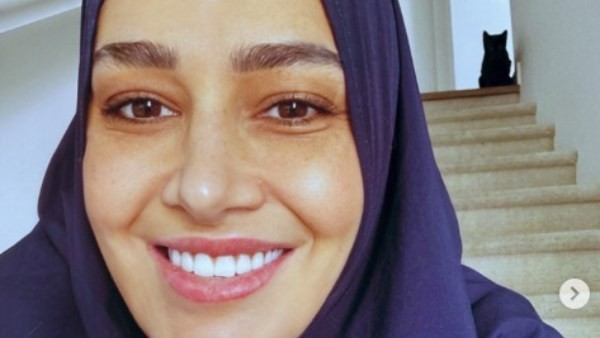 لازم نصلح نفسنا.. حلا شيحة تثير الجدل بعد نشر صورها بالحجاب