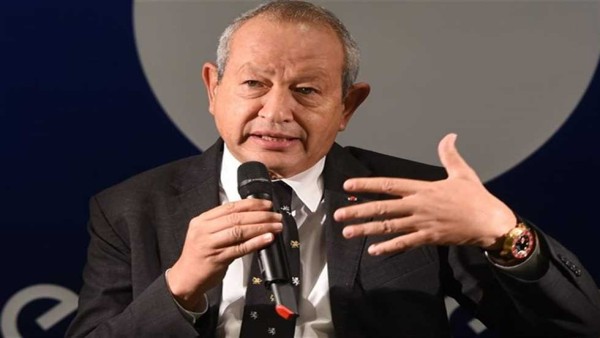 نجيب ساويرس يكشف حقيقة تصفية أعماله في مصر