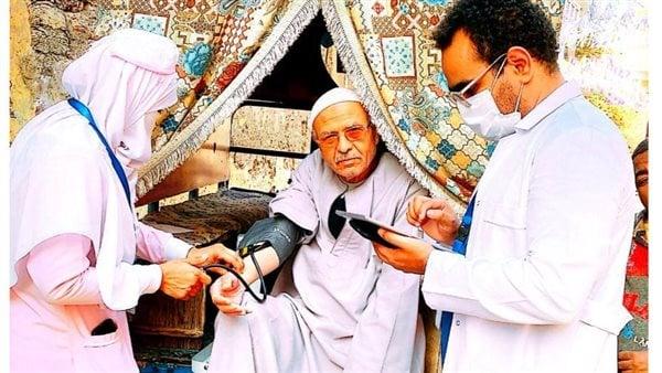 إطلاق مبادرة "رمضان بصحة لكل العيلة" فى محافظات التأمين الشامل