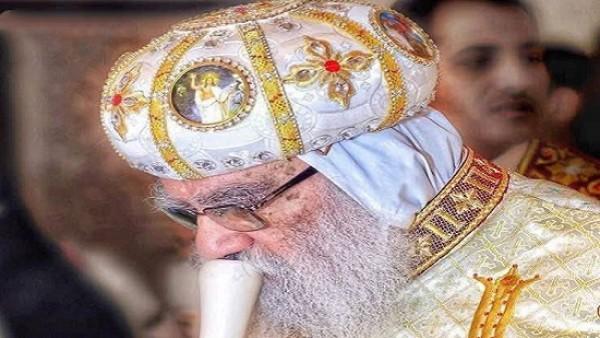 أرقام في حياة الأنبا باخوميوس مطران البحيرة ومطروح والخمس مدن الغربية