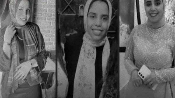 رحلة بلا عودة.. مصرع ثلاث موظفات بالبنك الأهلي في حادث مفجع بأسيوط