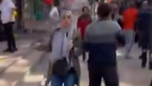 بالفيديو.. لحظة وقوع زلزال إسطنبول "القوي"