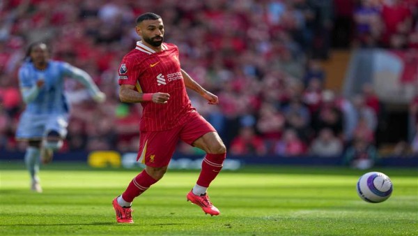 رسميًا.. محمد صلاح يقود ليفربول لتحقيق لقب الدوري الإنجليزي الممتاز رقم 20