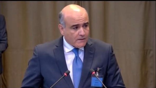 مصر تترافع أمام محكمة العدل الدولية لطلب رأي المحكمة الاستشاري بشأن التزامات إسرائيل كقوة قائمة بالاحتلال في الأراضي الفلسطينية المحتلة