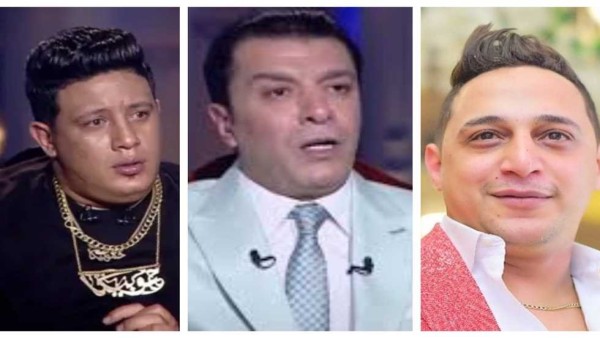 بسبب أغنية مسيئة.. القصة الكاملة لأزمة رضا البحراوي وحمو بيكا مع نقابة الموسيقيين