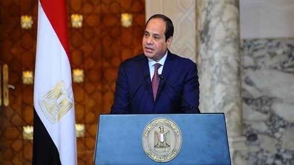 السيسي: مشروع ممر "لوبيتو" محور واعد للتنمية في أفريقيا وركيزة أساسية للتعاون المشترك
