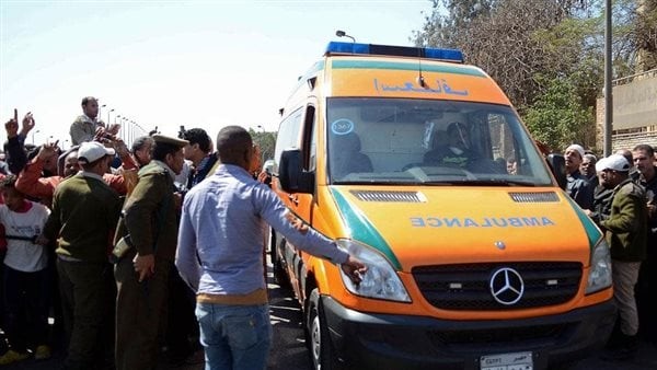 بالأسماء، تفاصيل مصرع أم وأبنائها الثلاثة وإصابة الأب في انهيار سقف غرفة بالإسكندرية