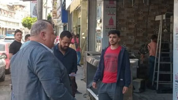 لمخالفة البناء.. إجراء جديد من حي مصر الجديدة ضد كرم الشام