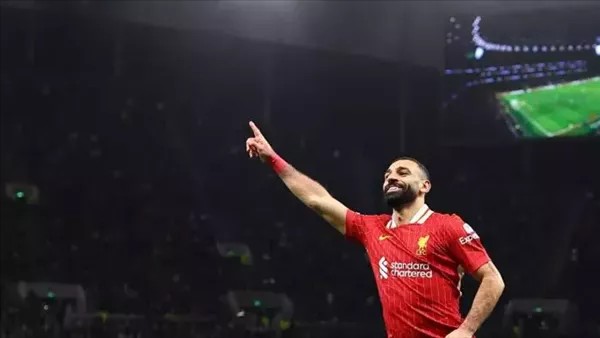 يمكنكم رؤية أرقامي، أول تعليق من محمد صلاح بعد تتويج ليفربول بالدوري الإنجليزي