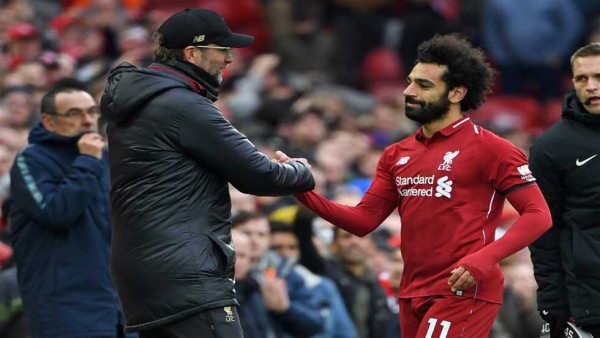 «ساهم في الفوز باللقب».. محمد صلاح يوجه رسالة إلى يورجن كلوب