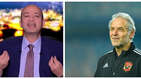 عمرو أديب يهاجم الأهلي بسبب مستحقات كولر