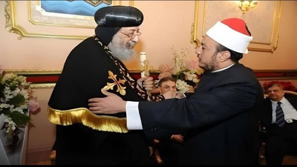 الشيخ محمد عبدالله نصر : عيد القيامة يجب ان يكون اجازة رسمية فالدولة كيان معنوي لا دين لها