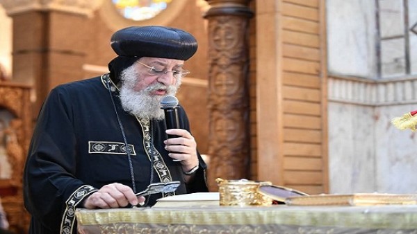 البابا تواضروس يدعو إلى تجديد عهد التوبة مع الله في خميس العهد : ما نصنعه في سر الإفخارستيا ليس مجرد ذكرى وإنما فعل حقيقي جسد ودم حقيقيين