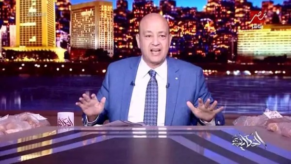 عاش مظلومًا وكان موهوبًا.. عمرو أديب ينعي الفنان سليمان عيد