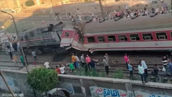 الدفاع عن المتهمين بحادث قطاري الزقازيق يفجر مفاجأة أمام المحكمة