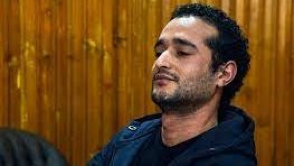 إخلاء سبيل أحمد دومة بكفالة 10 آلاف جنية