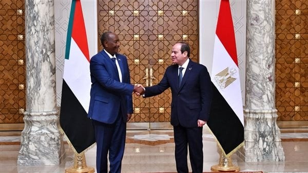 السيسي والبرهان يوجهان رسائل قوية من قلب القاهرة