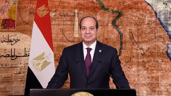 الرئيس السيسي والبرهان يتفقان على رفض الإجراءات الأحادية بحوض النيل الأزرق