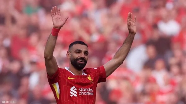 محمد صلاح يوجه رسالة "شكر".. ويشيد بفكرة سلوت