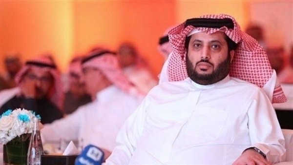 تركى آل الشيخ ينعي أمح الدولي بكلمات مؤثرة