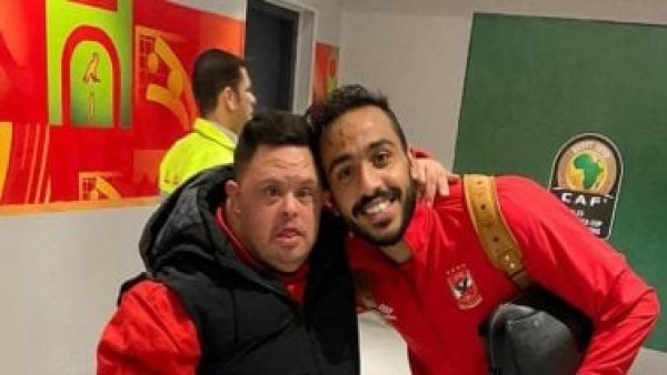 كهربا يودع أمح برسالة مؤثرة: "أخويا وحبيبى.. رحم الله روحك الجميلة"