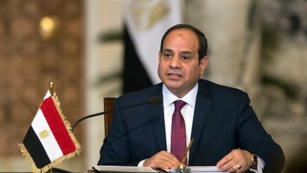 الرئيس السيسي: مصر مستعدة لتقديم كل أشكال الدعم والمساندة لـ أنجولا
