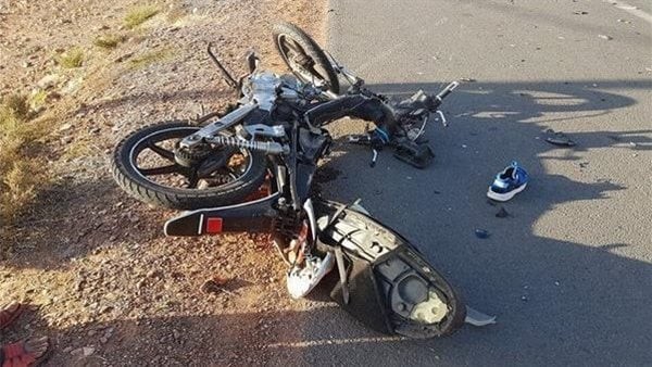 مصرع وإصابة 14 شخصا في حادث تصادم بالقليوبية