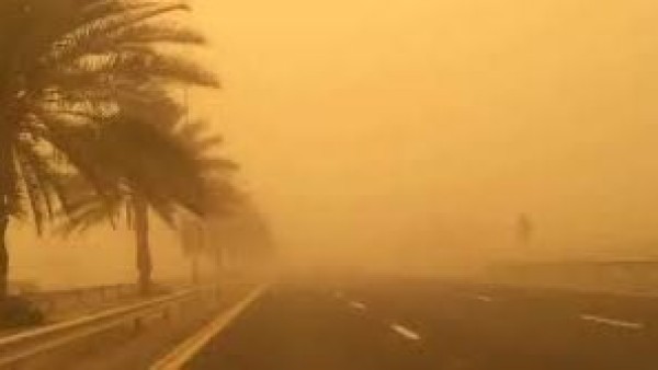 متخرجوش من البيت .. الأرصاد تحذر من طقس غد بسبب الرياح والأتربة