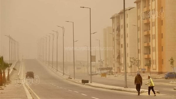 الوضع خطير واحذروا، بيان عاجل من الأرصاد لكشف اتجاه العاصفة وما يحدث خلال ساعات