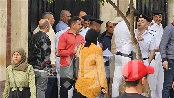 قضية الطفل ياسين.. تشديدات أمنية في محيط محكمة إيتاي البارود