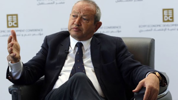 ساويرس عن قضية ياسين: يجب تطبيق القانون دون النظر إلى ديانة الجاني أو الضحية
