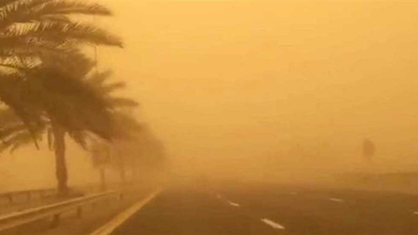 المواطنون يتساءلون هو فين العاصفة ؟ الأرصاد تُجيب وتُعلن اقترابها : «ما تستعجلوش»